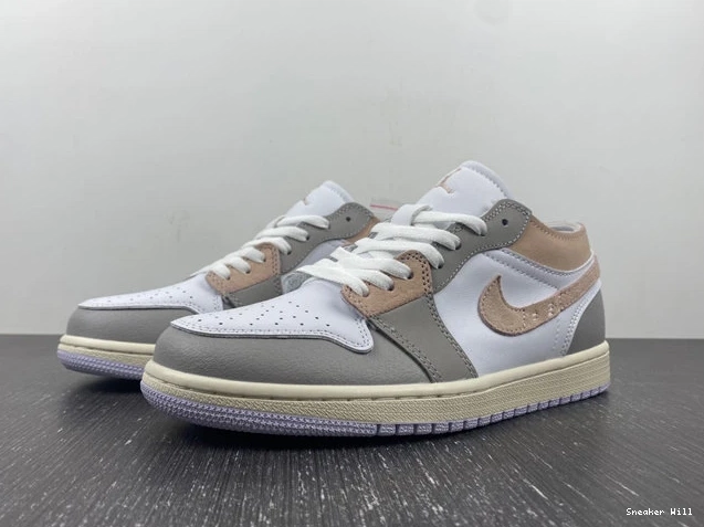 Low OG 642 1 EX Jordan Grey” DN1635-002 SmartChoice “Tech Air 0606